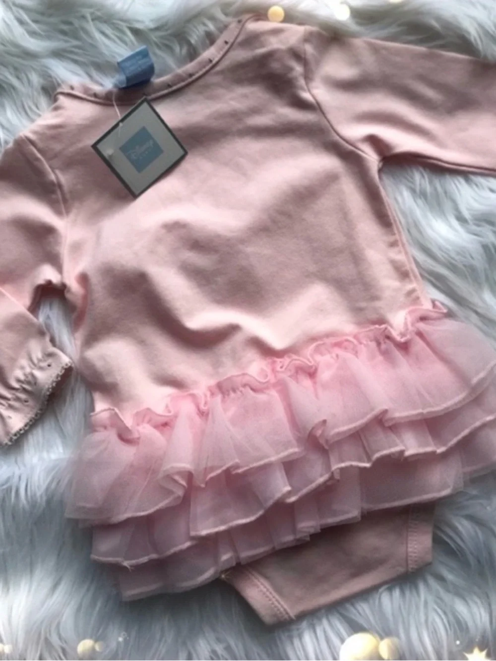 NWT DISNEY Infant Onsie